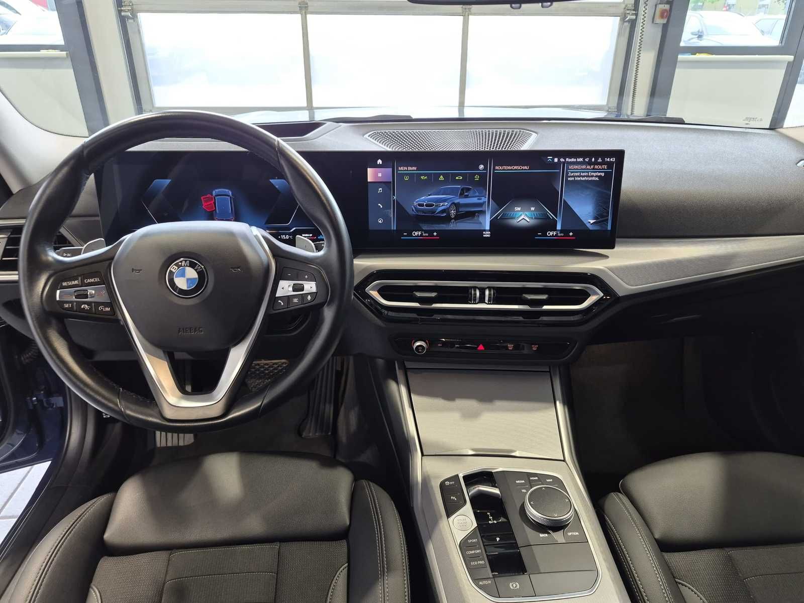 BMW 318 d Mild Hybrid Navi|LED|Sitzhzg foto 9