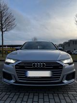 Audi a6 S-line, Quattro, B&O, LM 20 Zoll, ... - Audi A6: 20 Zoll