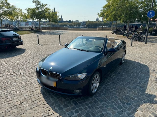 BMW E93 Cabrio 325d