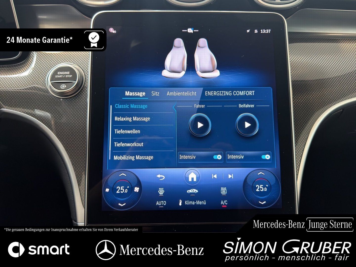 Fahrzeugabbildung Mercedes-Benz CLE 450 4M Cabrio AMG Massage Sitzklima HUD
