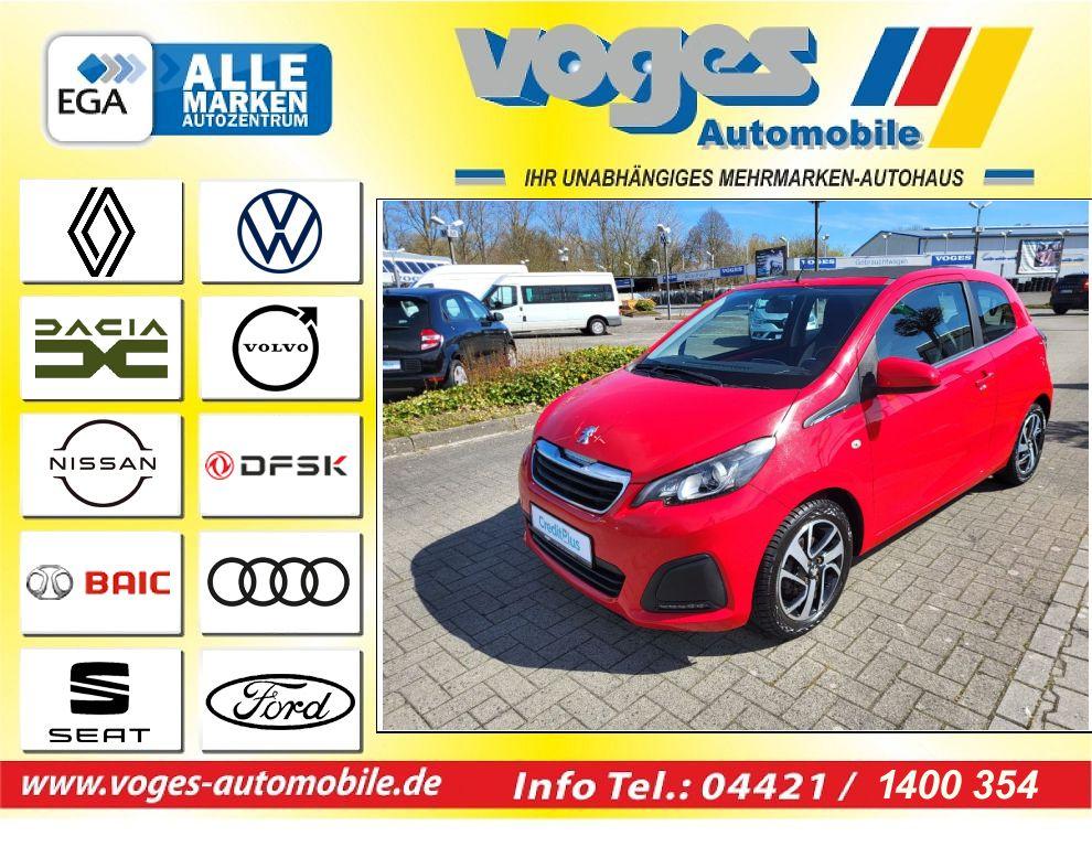 Peugeot 108 VTI 68 Top! Active