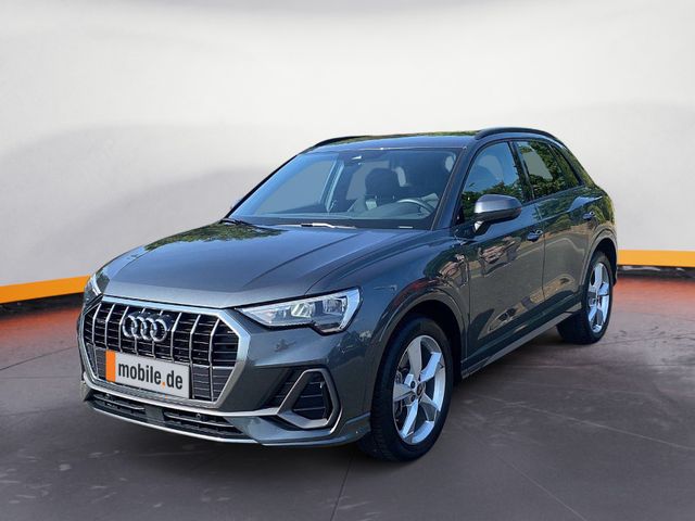 Audi Q3 40 TDI S line quattro S-tronic LED Navi AHK P