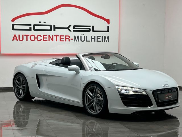 Audi R8 Spyder 4.2 FSI quattro 22.000 KM,Kamera,BO,