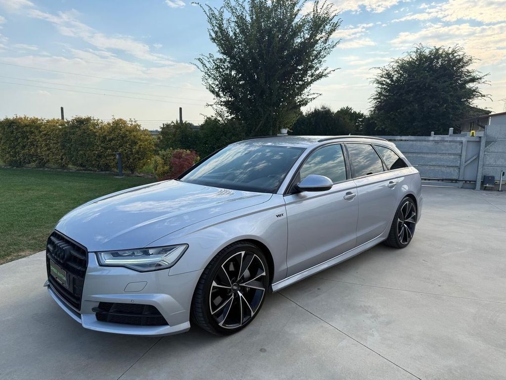 Image of Audi A6