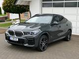 BMW X6 40xd M Sport * 22"+el.AHK+Standhzg+DrivAsProf