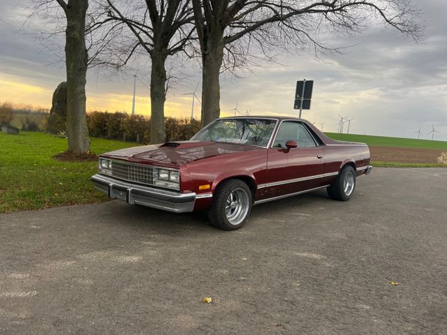 Chevrolet El Camino