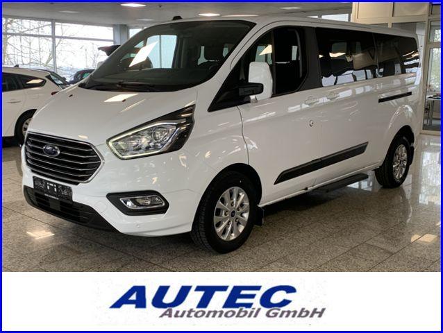 Ford Tourneo Custom Shuttle L2 SITZHEIZUNG+9-SITZER