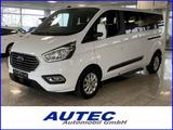 Ford Tourneo Custom Shuttle L2 SITZHEIZUNG+9-SITZER - Ford Tourneo Custom in Solingen