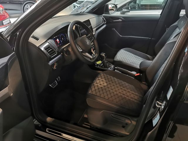 T-Cross R-Line 1.5 l TSI DSG *ACC*Navi*AHK*APP*