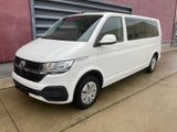 Volkswagen T6.1 Transporter Caravelle,LR,9Sitzer,AHK - Volkswagen: Transporter Caravelle