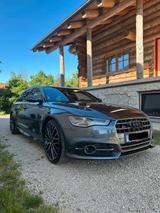 Audi S6 4.0 TFSI quattro S tronic Avant - - gebrauchte Audi S6 aus dem Jahr 2018