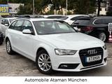 Audi A4 Avant 1.8 TFSI quattro, PTS, Panorama, Euro6 - Audi: Eu
