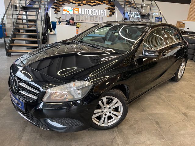 Mercedes-Benz A 180d BlueEfficiency *NAVI*SZHZ*PDC*KLIMA*