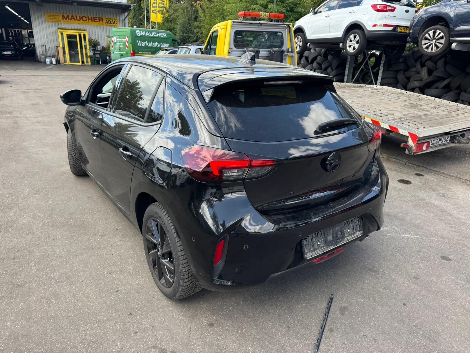 Opel Corsa F GS,Klima,Euro6,usw.