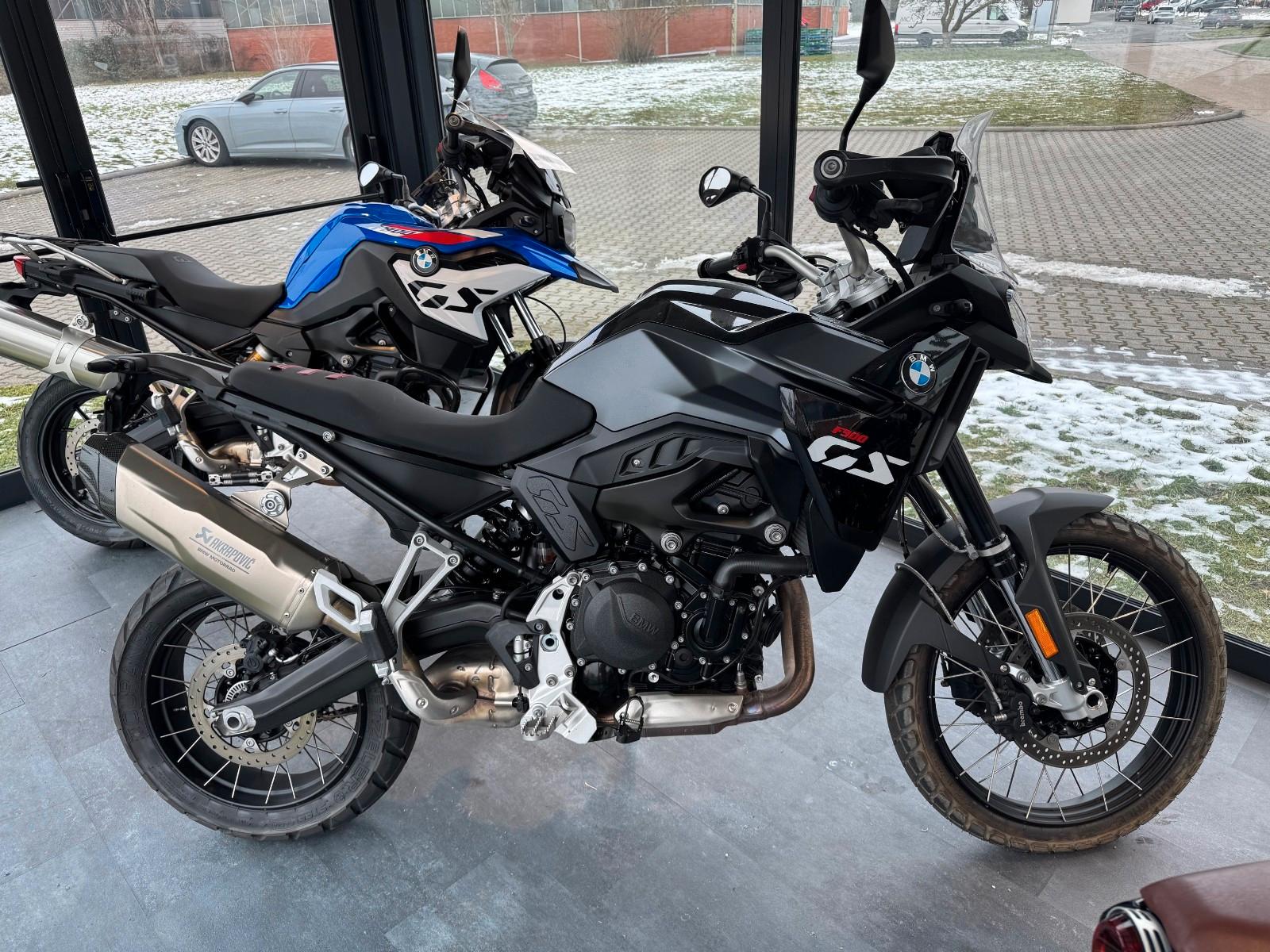 BMW F 900 GS