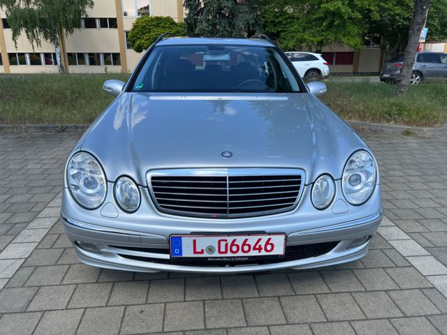 Mercedes-Benz E 320Cdi Avantgarde