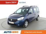 Dacia Dokker 1.2 TCe Laureate*NAVI*TEMPO*PDC*KLIMA* - Dacia Dokker Laureate mit Benzin-Antrieb