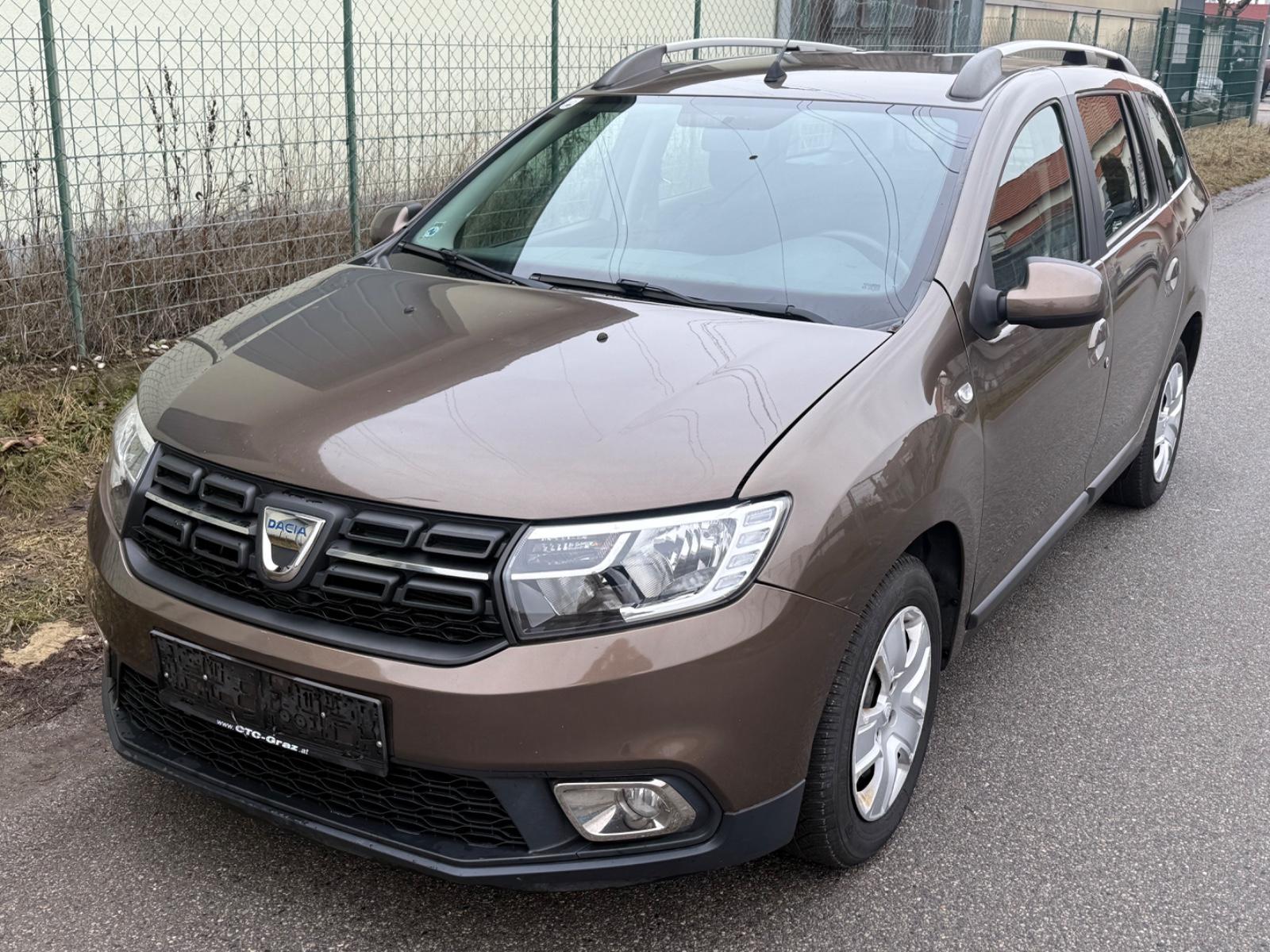 Dacia Logan MCV II Kombi Laureate