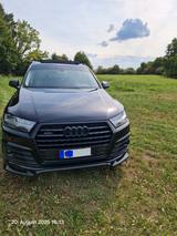 Audi Q7 3.0 TDI quattro tiptronic - - schwarze Audi Q7