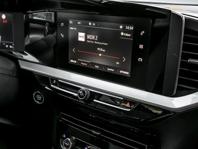 Opel Mokka-e Elegance Fahrerassistenz-Paket Kamera