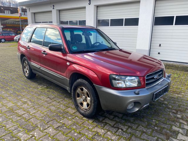 Subaru Forester 2.0 X Comfort Tüv Neu