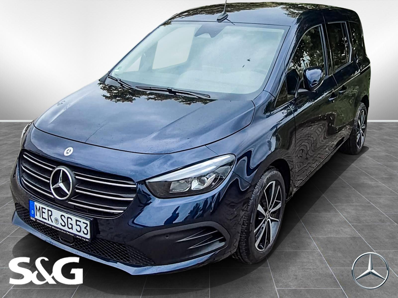 Mercedes-Benz T 180 T 180 d PROGRESSIVE MBUX+RüKam+LED+