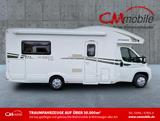 XGO Dynamic 95 P - Einzelbetten - Garage - 1. Hand - XGO Wohnwagen & Wohnmobile