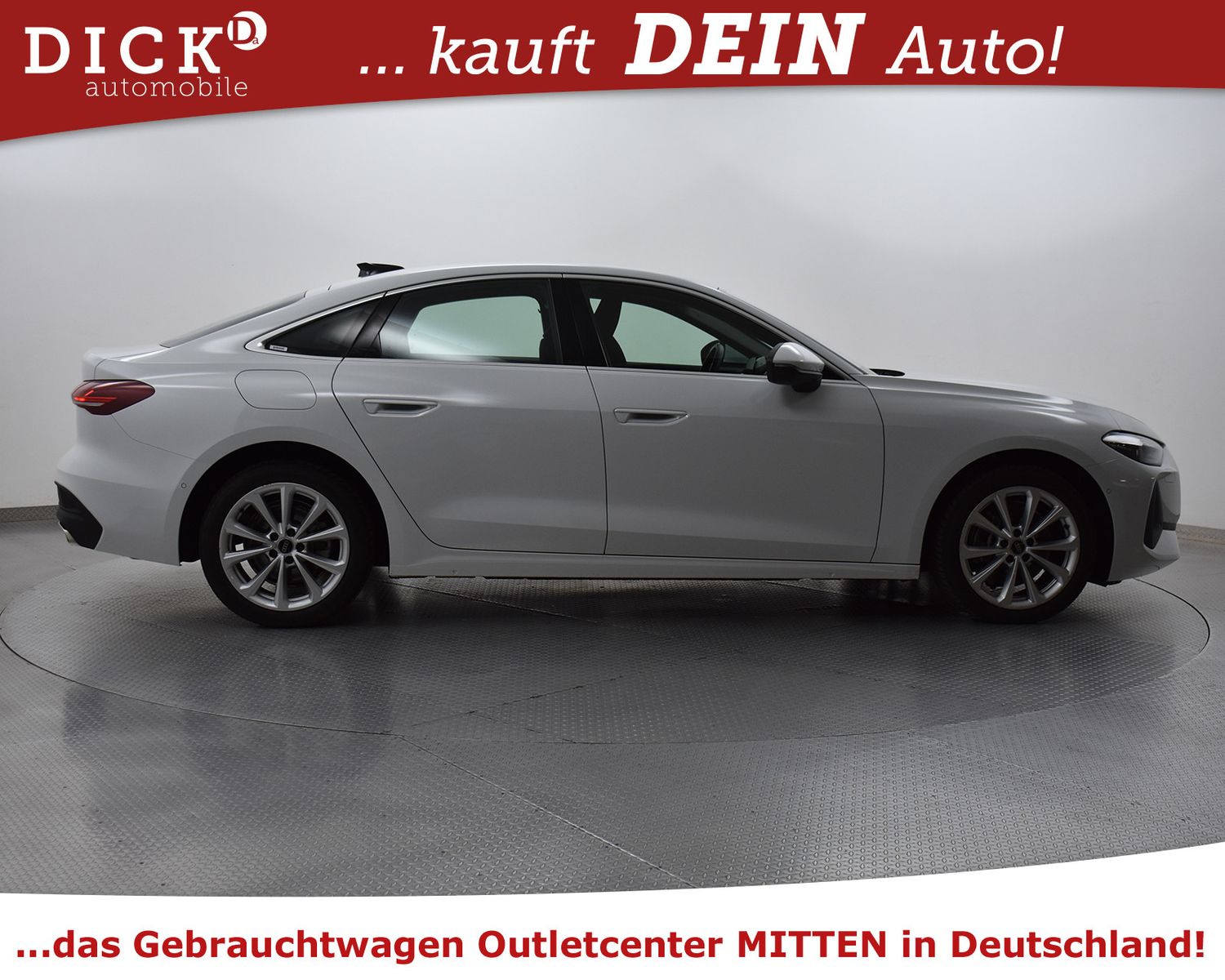 AUDI A5 TFSI Quatt Sport NAVI+KAM+LED+AHK+ACC+ - Image 3