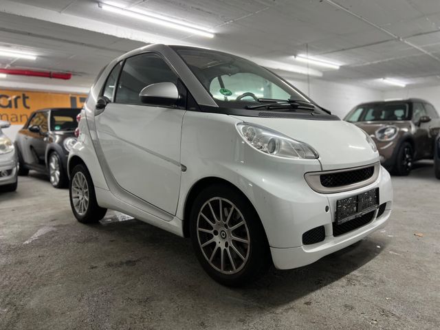 Smart ForTwo coupé 1.0 52kW mhd passion