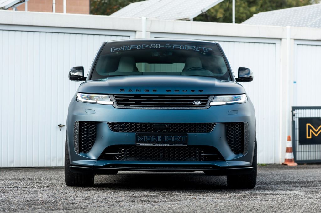Image of Land Rover Range Rover Sport