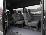 Mercedes-Benz Sprinter 317 Tourer/L2H2/Navi/LED/AHK/Stdhz/Cam - Mercedes-Benz Kipper 4x4