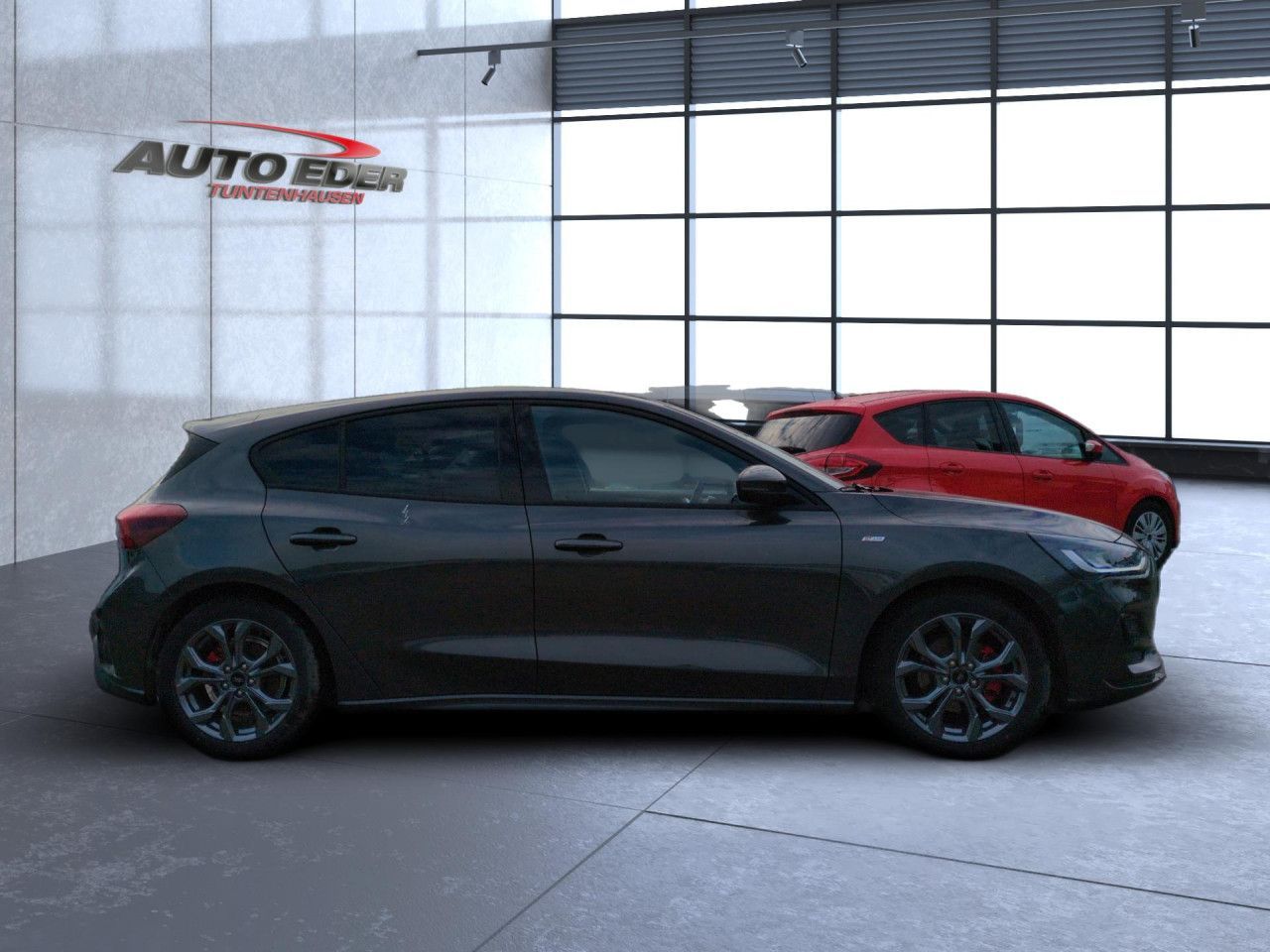 Ford Focus - Bild 10