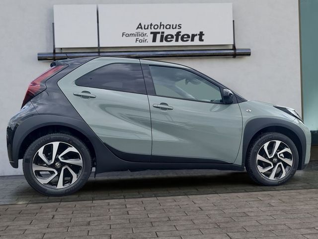 Aygo X Teamplayer (AB7)