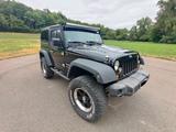 Jeep Wrangler JK | 3,8l V6 | 96.750KM | 80... - Jeep Wrangler Unfallwagen