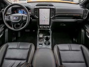 Ford Ranger Wildtrak e-4WD Doppelkabine 360° Kamera