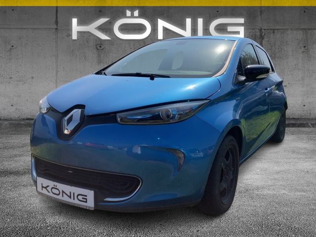 Renault ZOE LIFE Z.E. 40 inkl. Batterie Rückfahrkamera