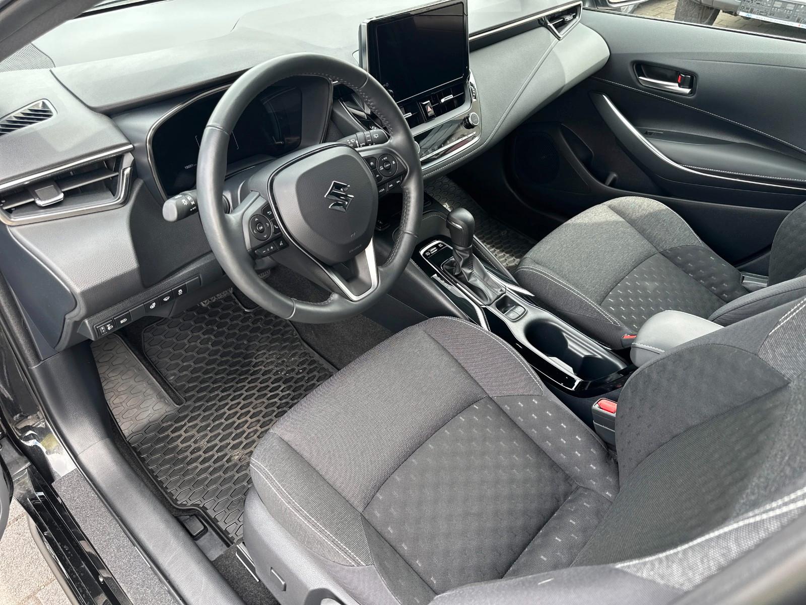 Suzuki Swace 1.8 Comfort+ CVT Vollhybrid