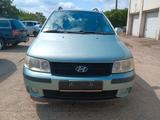 Hyundai 1.6 Baujahr 2006 mit TÜV - gebrauchte Hyundai Matrix aus dem Jahr 2006