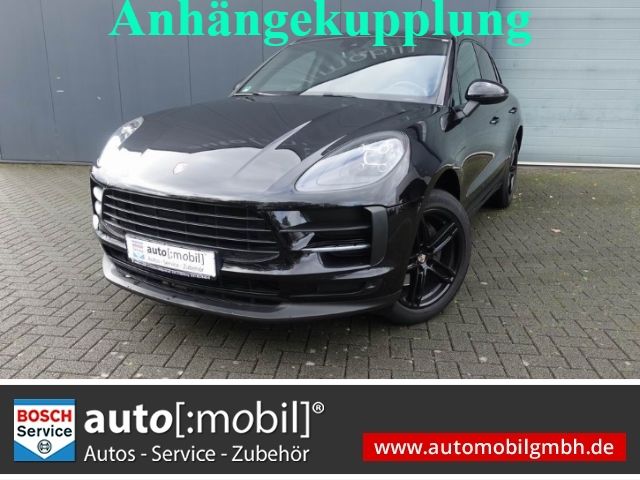 Porsche Macan +LED+NAVI+PANO+AHK+SHZ+GARANTIE