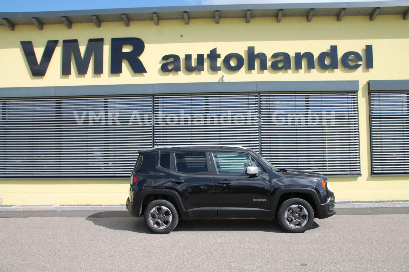 Jeep Renegade Limited Adventure Edition 4WD*Scheckh.*