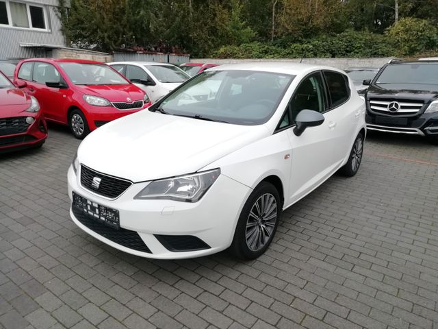 Seat Ibiza Connect, Rückf.Kam. Navi, LED, T.Leder,SHZ