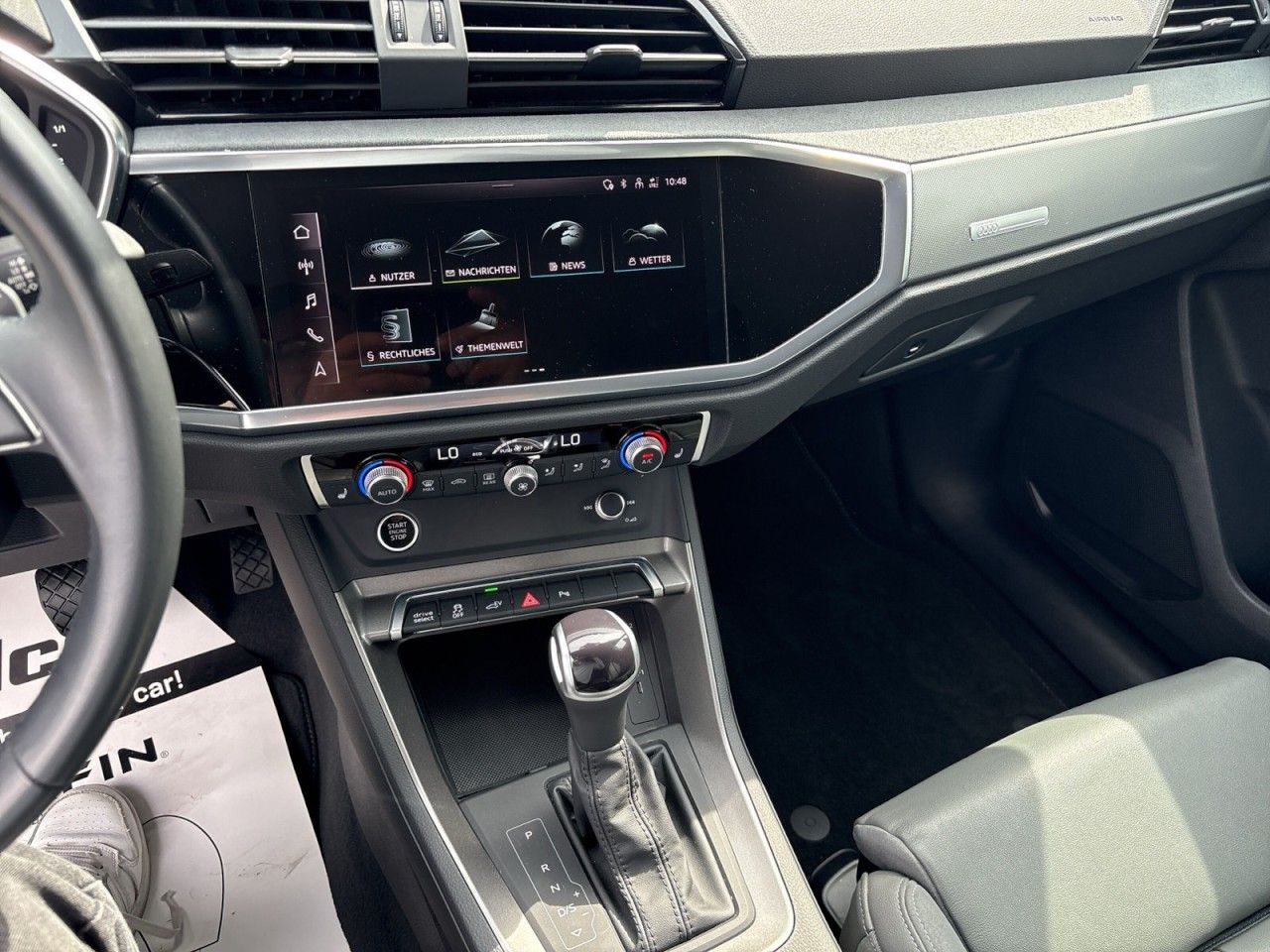 Audi Q3 Sportback 45 TFSIe Klima Navi Leder foto 12