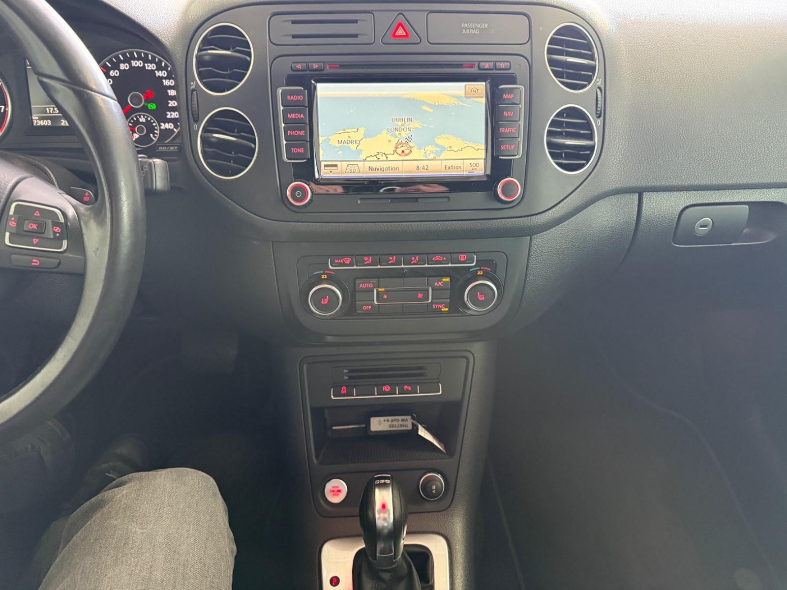 Volkswagen Golf Plus 1.4 TSI*AUT*BI-XN*NAV*LEDR*CAM*SHZ*TMP