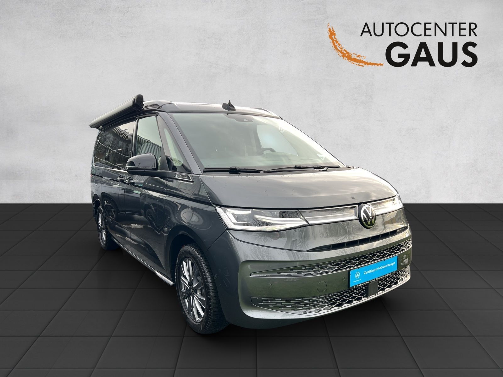 California Ocean 2.0 TDI DSG