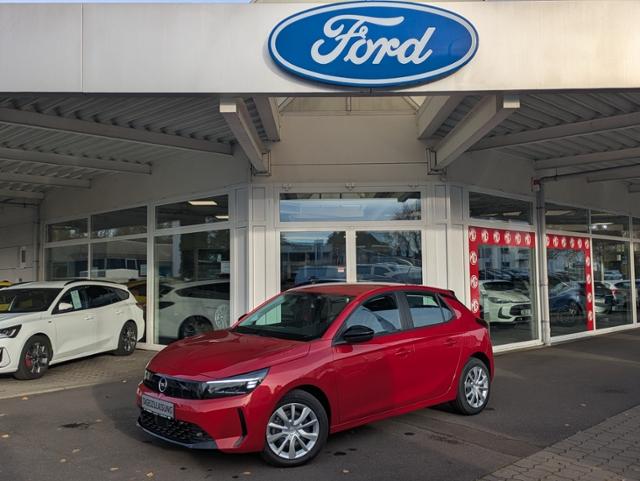 Opel Corsa F Edition*LED*SHZ*LHZ*Parkh.hinten