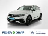 Volkswagen Tiguan R-Line 2.0 TDI DSG Navi Kamera LED SiHz