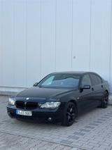 BMW 730D e66 - BMW 730 aus 2006: 730d