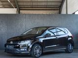 Volkswagen Polo V Comfortline*Sitzheizung*Klima* - Volkswagen: Schwarz, Kleinwagen
