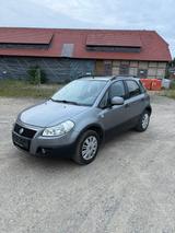Fiat Sedici TÜV 06/27 - Fiat Sedici aus 2007