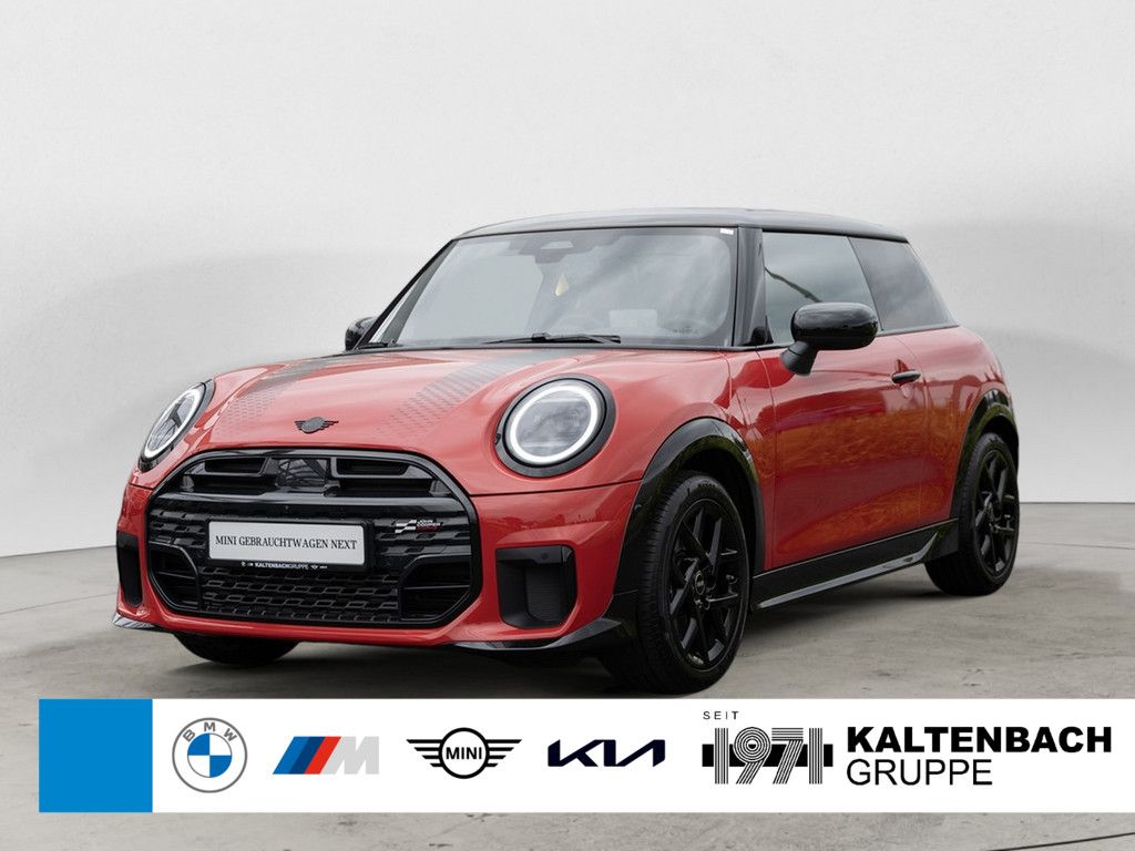 MINI Cooper S JCW Trim PANO HUD LED NAVI H/K KAMERA